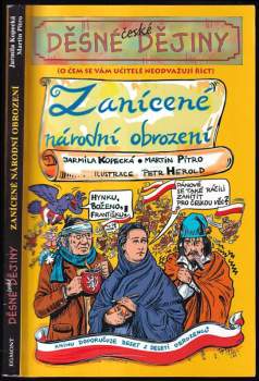 Martin Pitro: Zanícené národní obrození