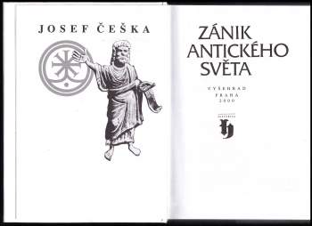 Josef Češka: Zánik antického světa
