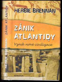 Herbie Brennan: Zánik Atlantidy