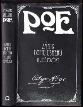 Zánik domu Usherů a jiné povídky