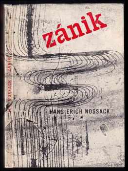 Zánik
