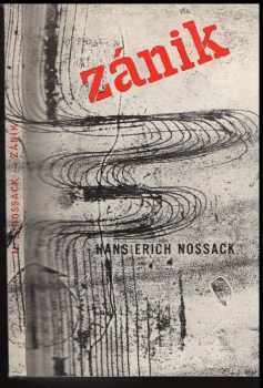 Zánik