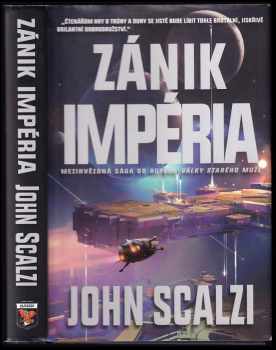 John Scalzi: Zánik impéria