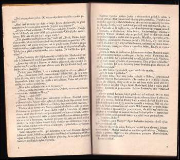 Arthur William Upfield: Zánik jezera