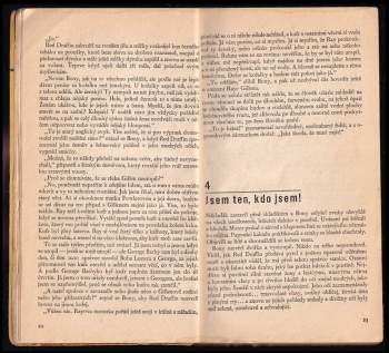 Arthur William Upfield: Zánik jezera