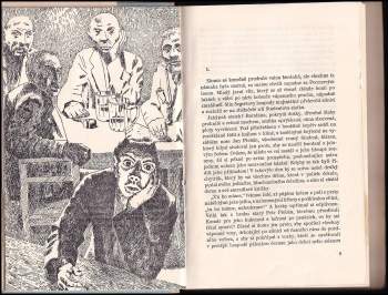 Jaroslav Havlíček: Zánik městečka Olšiny