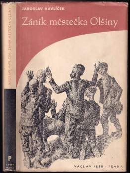 Zánik městečka Olšiny