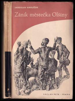 Zánik městečka Olšiny