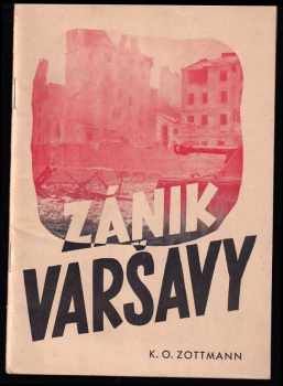 Zánik Varšavy