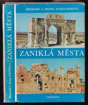 Hermann Schreiber: Zaniklá města