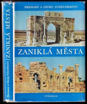 Hermann Schreiber: Zaniklá města