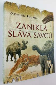 Zaniklá sláva savců
