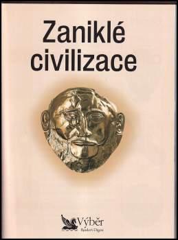 Zaniklé civilizace