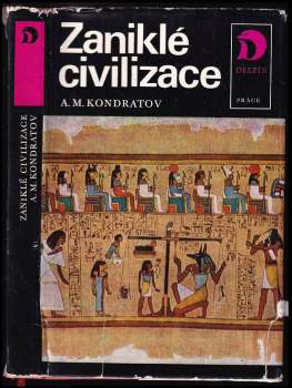 Aleksandr Michajlovič Kondratov: Zaniklé civilizace