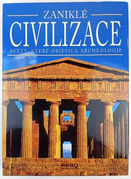 Marilia Albanese: Zaniklé civilizace