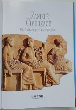 Marilia Albanese: Zaniklé civilizace