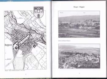 Zaniklé obce Doupovska ve fotografiích