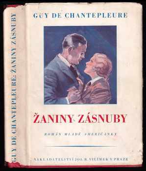Žaniny zásnuby
