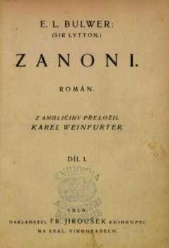 Zanoni