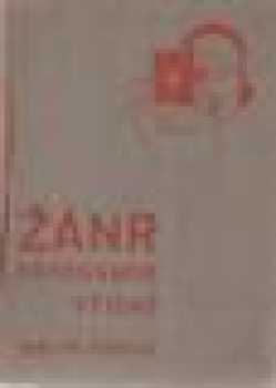 Žánr fotografie výjevů