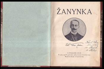 Ladislav Tuma: Žanynka