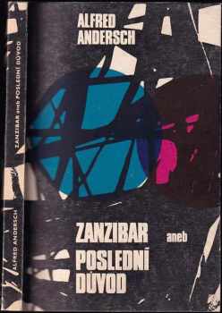 Zanzibar aneb poslední důvod