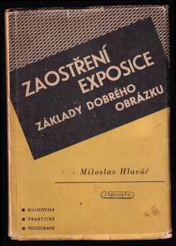 Zaostření - exposice
