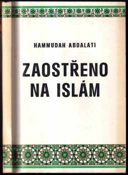 Hammudah Abdalati: Zaostřeno na islám