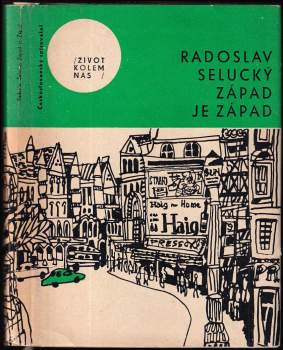 Západ je západ