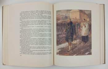 Karel Václav Rais: Západ