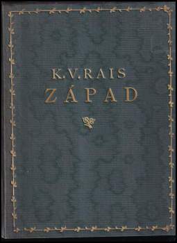 Západ : pohorský obraz