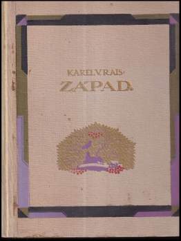 Západ : pohorský obraz