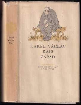 Karel Václav Rais: Západ