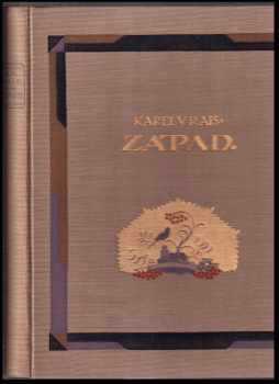 Západ : pohorský obraz