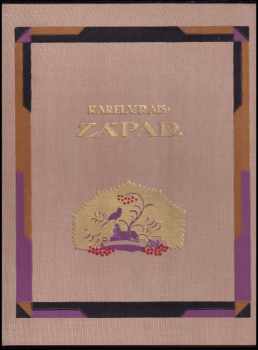 Karel Václav Rais: Západ