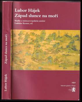Lubor Hájek: Západ slunce na moři