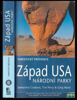 Západ USA