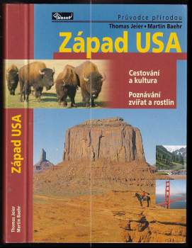 Thomas Jeier: Západ USA