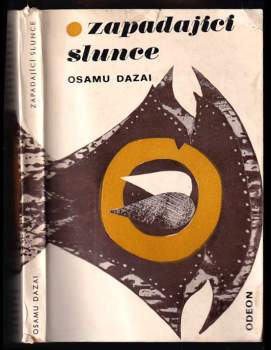 Osamu Dazai: Zapadající slunce