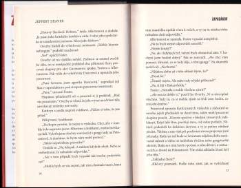 Jeffery Deaver: Zapadákov