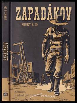 Shuky: Zapadákov