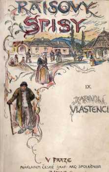 Karel Václav Rais: Zapadlí vlastenci