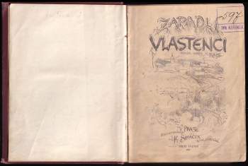 Karel Václav Rais: Zapadlí vlastenci