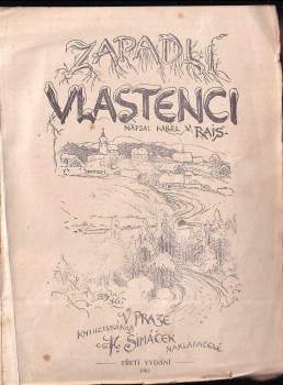 Karel Václav Rais: Zapadlí vlastenci