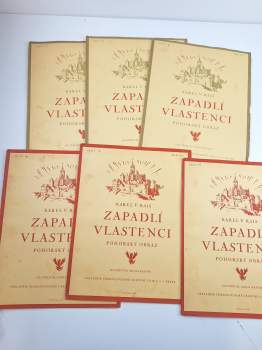 Karel Václav Rais: Zapadlí vlastenci