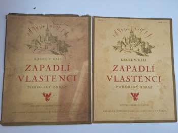 Karel Václav Rais: Zapadlí vlastenci