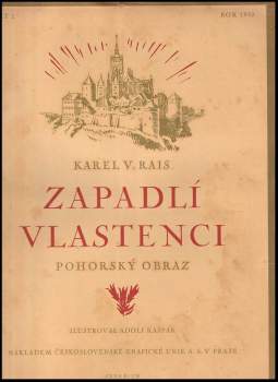 Zapadlí vlastenci