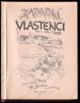 Karel Václav Rais: Zapadlí vlastenci