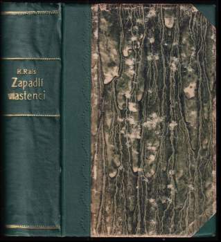Karel Václav Rais: Zapadlí vlastenci