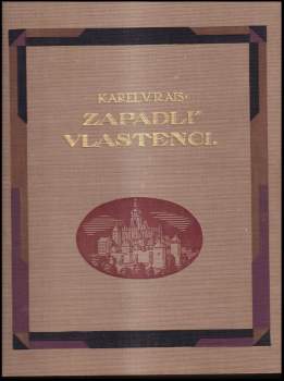 Karel Václav Rais: Zapadlí vlastenci